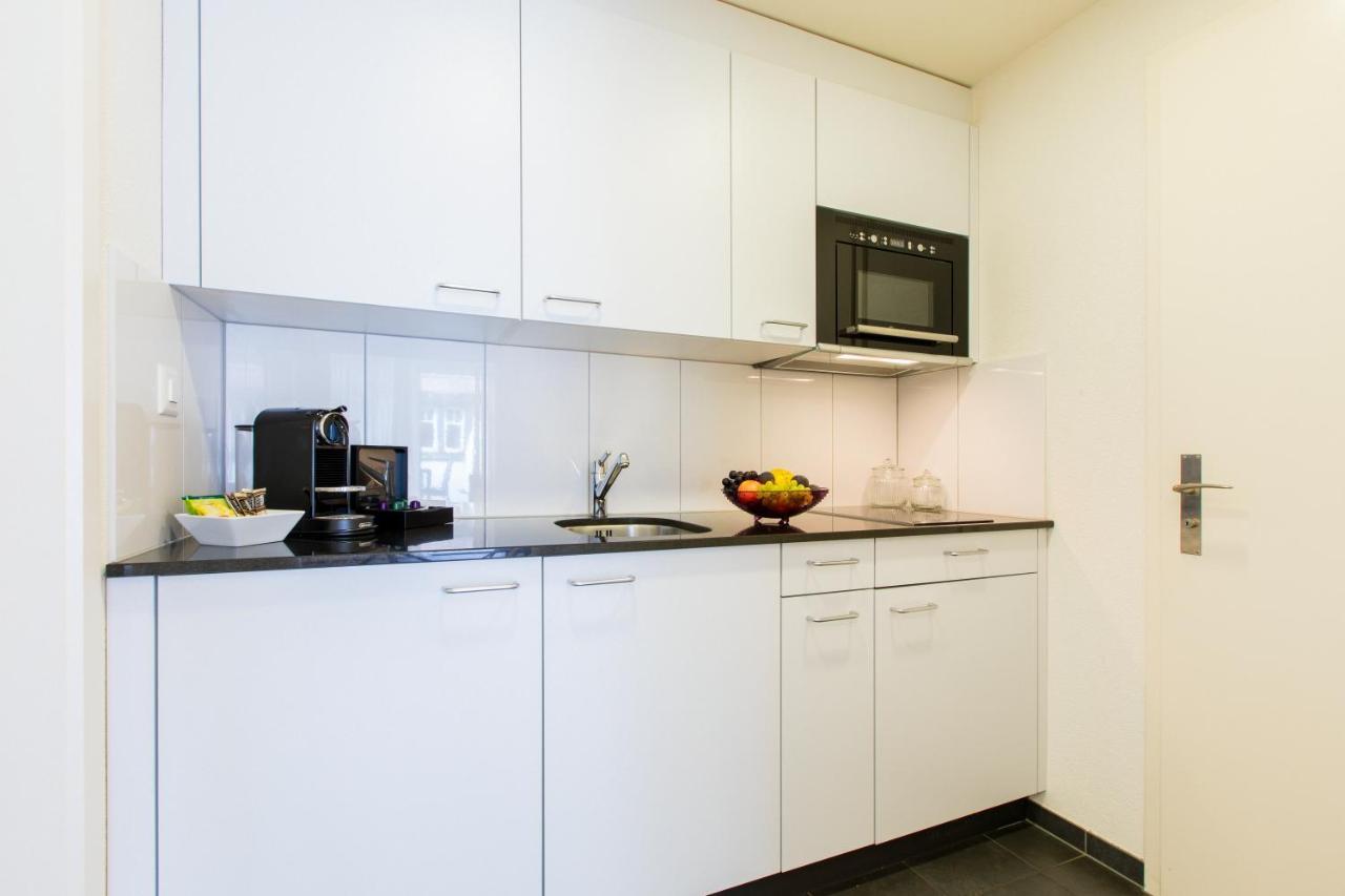 Apartmenthaus Zum Trillen Basel City Center Exterior photo